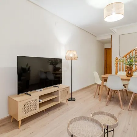 Casa Del Mar Ferienhaus Santa Pola