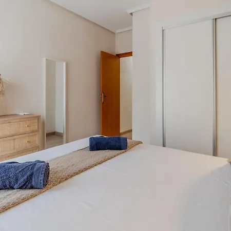 Casa Del Mar Semesterbostad Santa Pola