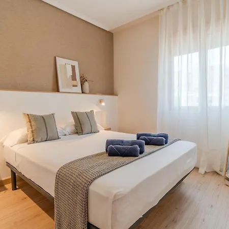 Semesterbostad Casa Del Mar Santa Pola