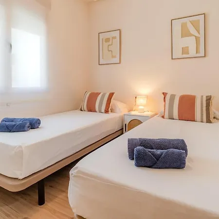 Casa Del Mar Semesterbostad